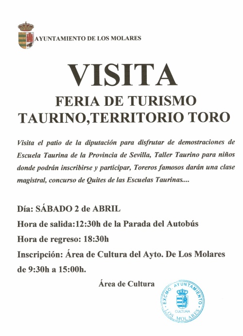 FERIA DE TURISMO TAURINO