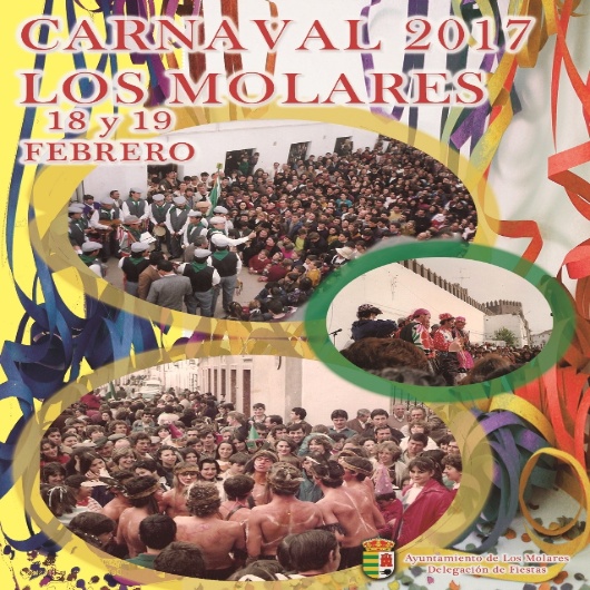 cartel CARNAVAL 2017 reducido